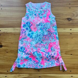 Lilly Pulitzer summer dress